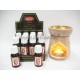 Oleo perfumado Aarti Amor 15ml (pack 12)